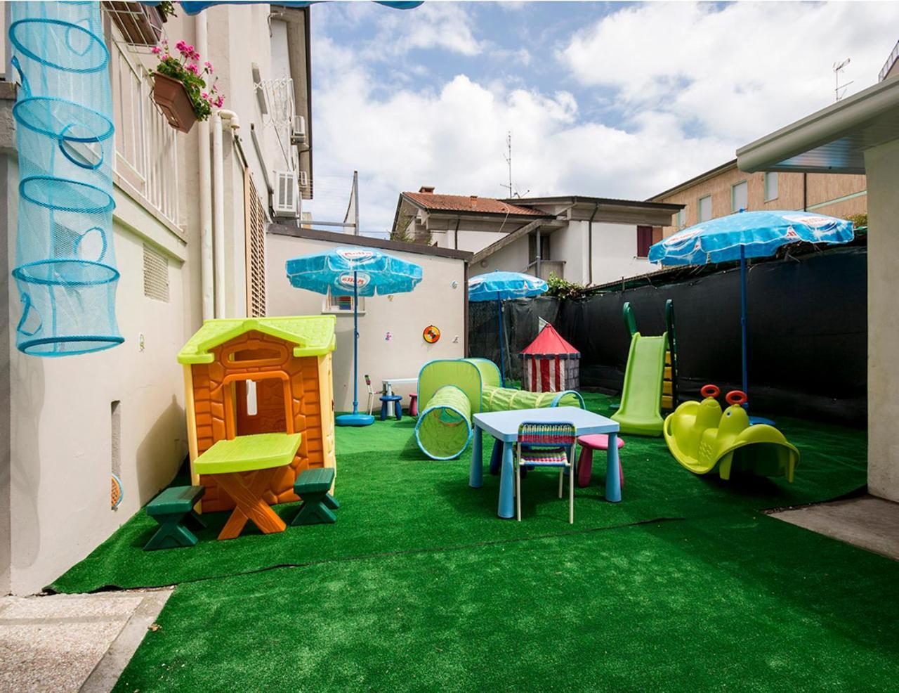 Hotel Milano Gatteo a Mare Exterior foto